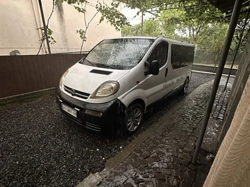 Авто Opel Vivaro 2002 № 8712194
