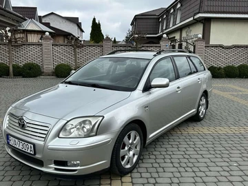 Авто Toyota Avensis 2005 № 8712195