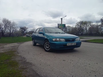 Авто Nissan Almera 1998 № 8712196