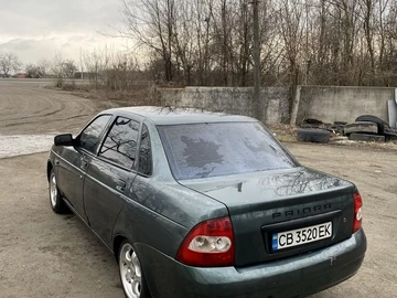 Авто ВАЗ 2170 Priora 2008 № 8712201