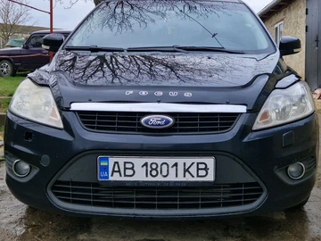 Авто Ford Focus 2009 № 8712202