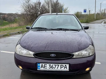 Авто Ford Mondeo 1997 № 8712203