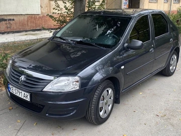 Авто Renault Logan 2010 № 8712205