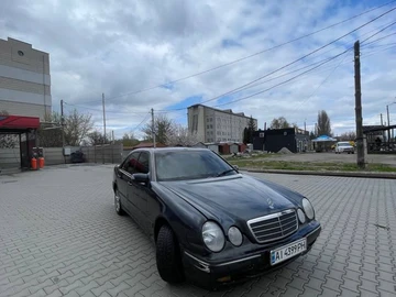 Авто Mercedes 200 2000 № 8712206