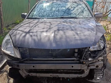 Авто Mitsubishi Lancer 2008 № 8712207