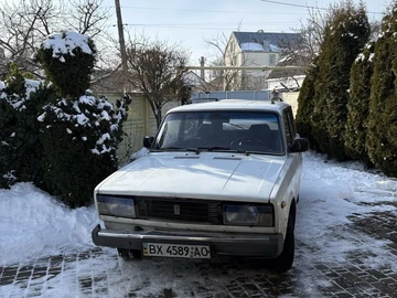 Авто ВАЗ 2104 1984 № 8712209