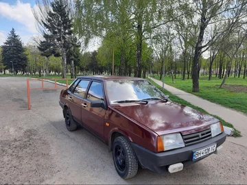 Авто ВАЗ 21099I 2007 № 8712211