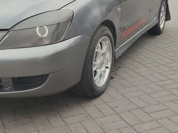 Авто Mitsubishi Lancer 2007 № 8712212