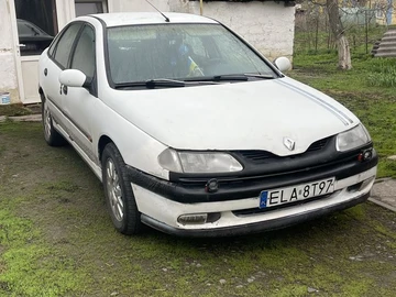 Авто Renault Laguna 1999 № 8712213