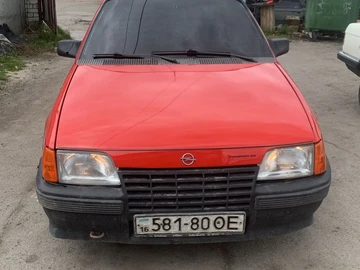 Авто Opel Kadett 1986 № 8712214