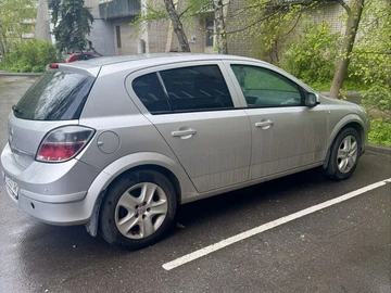 Авто Opel Astra 2013 № 8712218