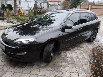 Авто Renault Laguna 2010 № 8712265