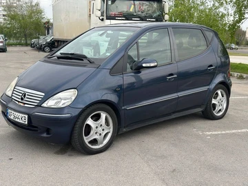 Авто Mercedes A Серия 2003 № 8712266