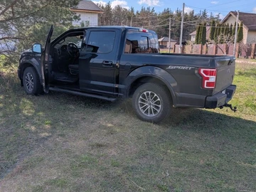 Авто Ford F-Series 2020 № 8712268