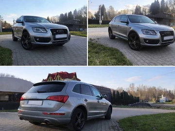 Авто Audi Q5 2010 № 8712271