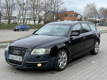 Авто Audi A6 2007 № 8712272