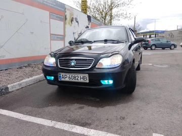 Авто Geely Ck 2013 № 8712277