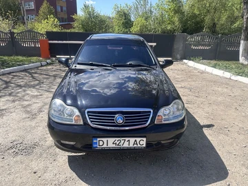 Авто Geely Ck 2014 № 8712278