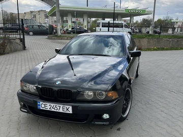 Авто BMW 5 Серия 2001 № 8712279