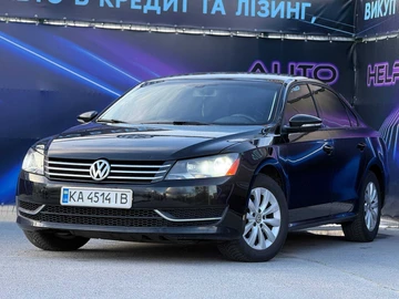 Авто Volkswagen Passat Sedan 2012 № 8712280