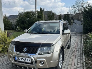 Авто Suzuki Grand Vitara 2007 № 8712282