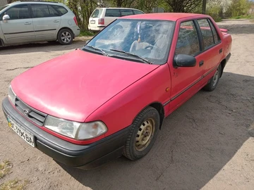 Авто Hyundai Pony 1993 № 8712283
