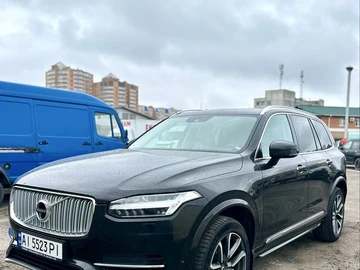 Авто Volvo Xc90 2016 № 8712284