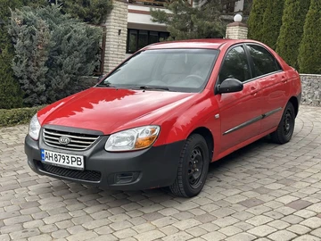Авто KIA Cerato Forte  2007 № 8712286