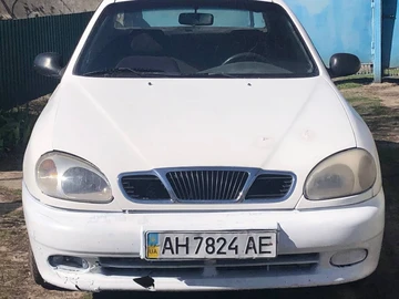 Авто Daewoo Lanos Sens  2005 № 8712287