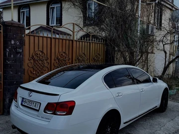 Авто Lexus Gs Серія 2006 № 8712290