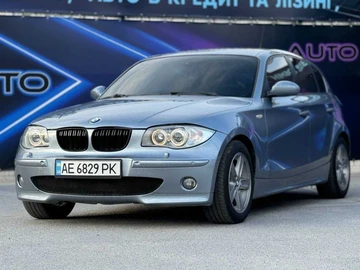 Авто BMW 1 Серия 2005 № 8712291