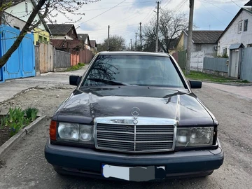 Авто Mercedes 190 1992 № 8712292