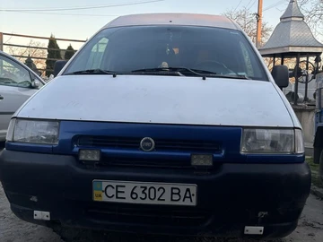 Авто Fiat Scudo 2001 № 8712293
