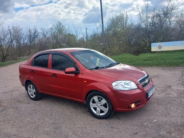 Авто Chevrolet Aveo 2008 № 8712294