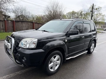 Авто Nissan X-Trail 2004 № 8712296