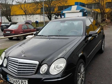 Авто Mercedes 320 2007 № 8712297