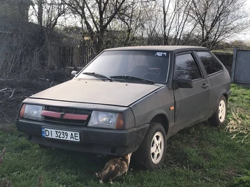 Авто ВАЗ 2108 1995 № 8712300