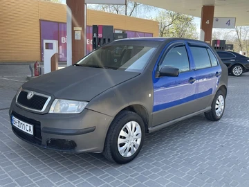 Авто Skoda Fabia 2005 № 8712301