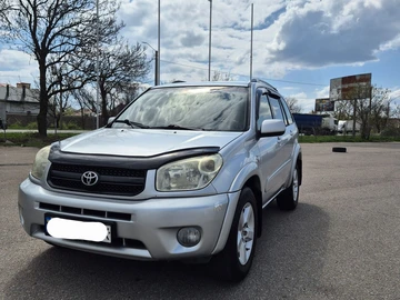 Авто Toyota Rav 4 2003 № 8712302
