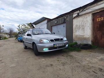 Авто Daewoo Lanos Sens  2007 № 8712306