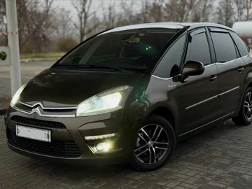 Авто Citroen C4 Picasso 2011 № 8712307