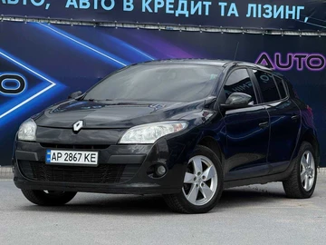 Авто Renault Megane 2010 № 8712308