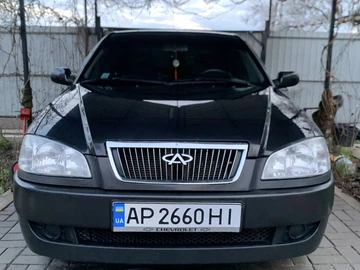 Авто Chery Amulet 2007 № 8712317