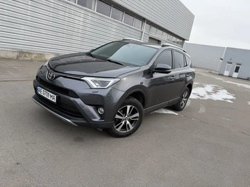 Авто Toyota Rav 4 2017 № 8712318