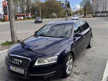 Авто Audi A6 Allroad 2005 № 8712320