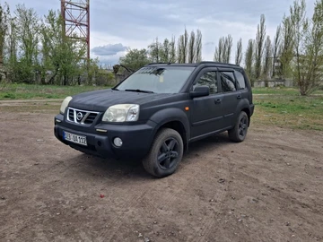 Авто Nissan X-Trail 2003 № 8712321