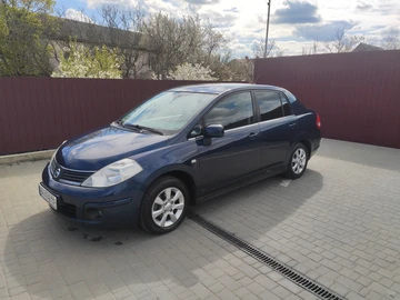 Авто Nissan Tiida 2007 № 8712323
