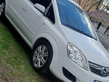 Авто Opel Zafira 2008 № 8712324