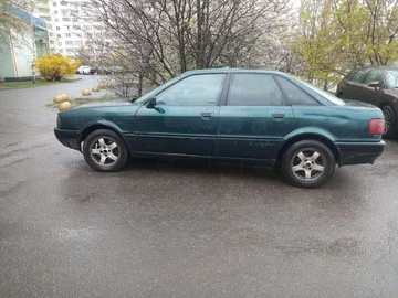 Авто Audi 80 1993 № 8712325