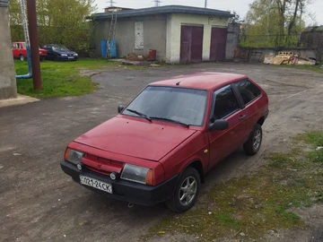 Авто ВАЗ 2108 1988 № 8712327